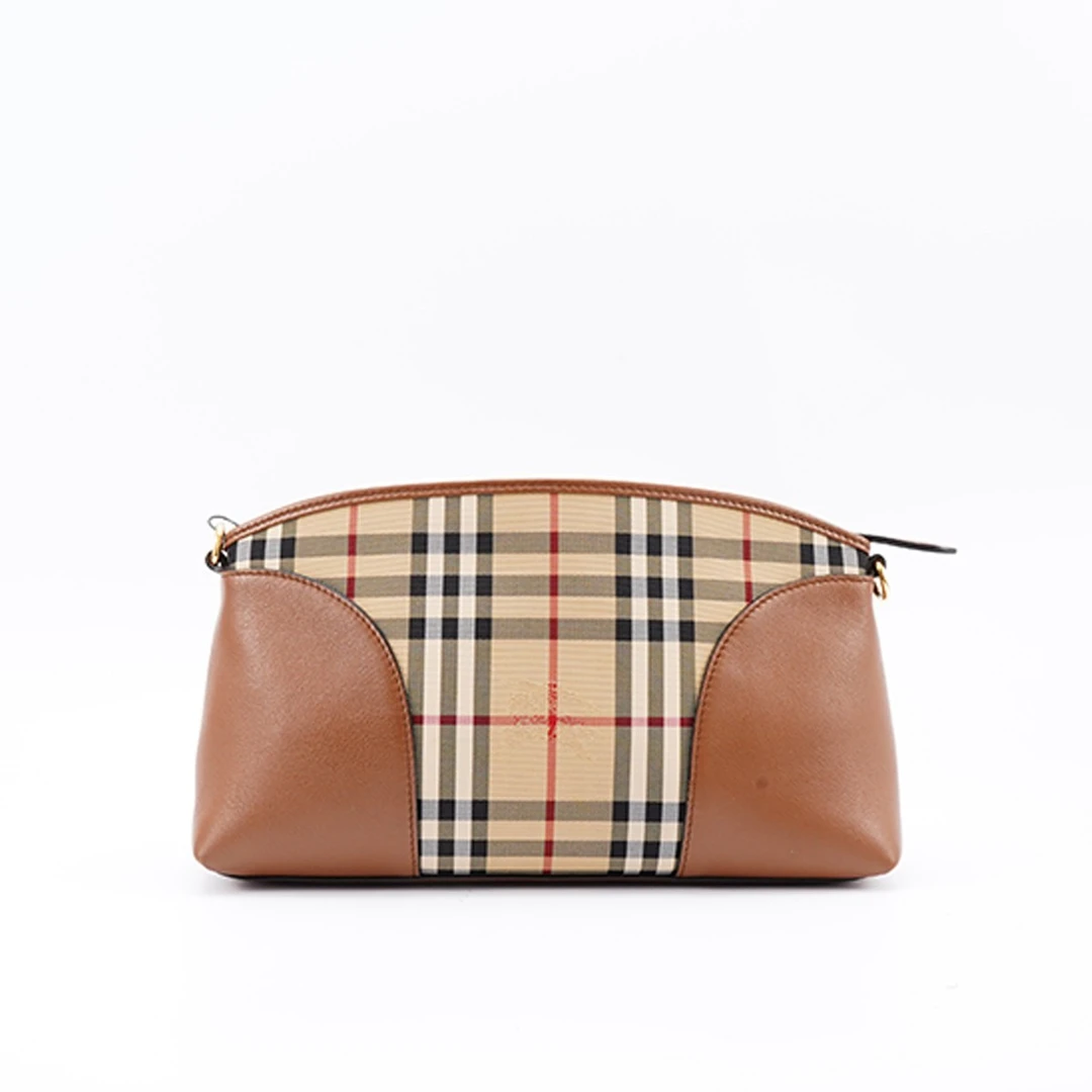 95新 BURBERRY/博柏利 【总仓】博柏利 饺子包/BG22014895