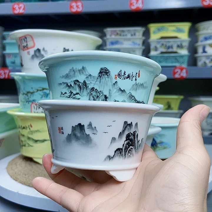 花瓶紫砂紫砂花盆