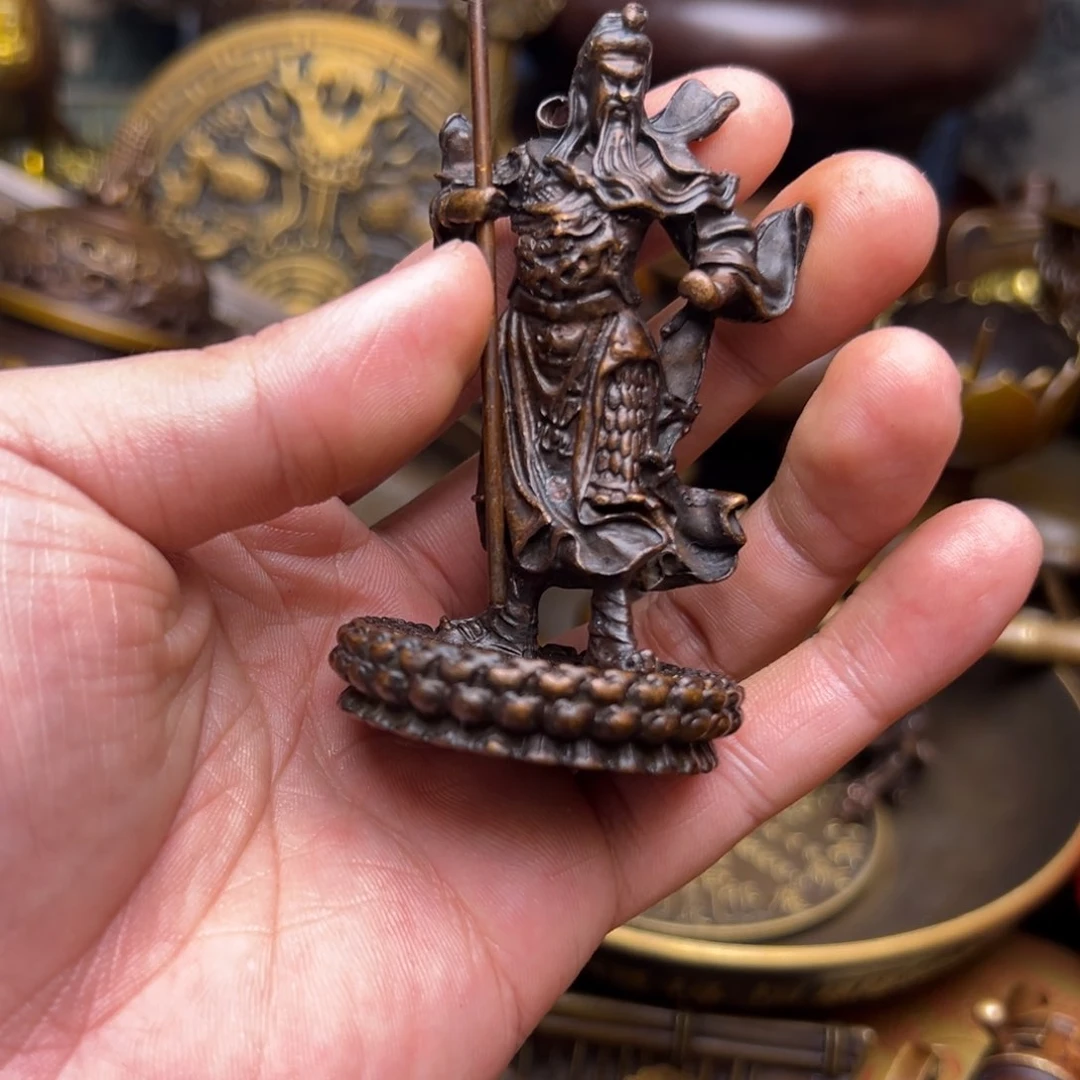 精美铜器，点击下单