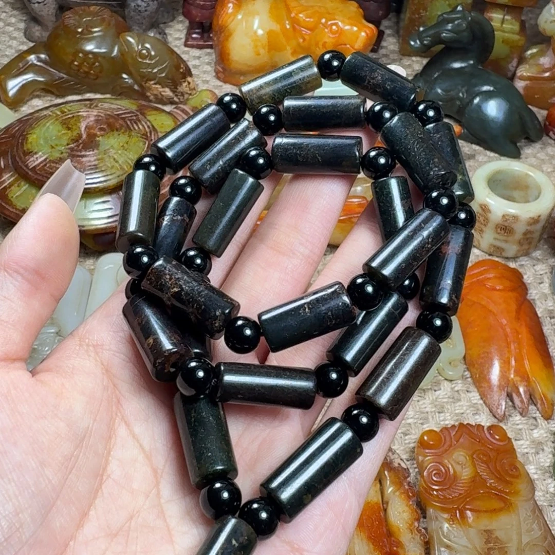 吊坠白玉菩提挂件