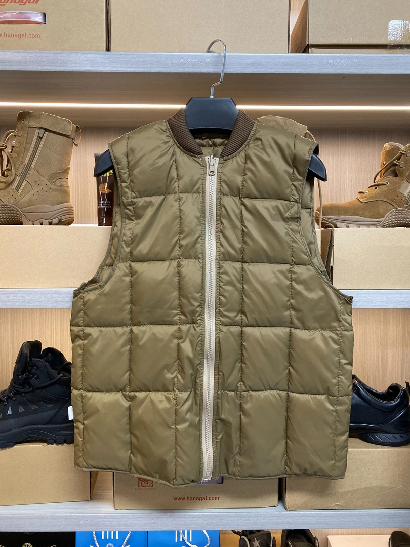 寒区棉马甲防寒加厚款