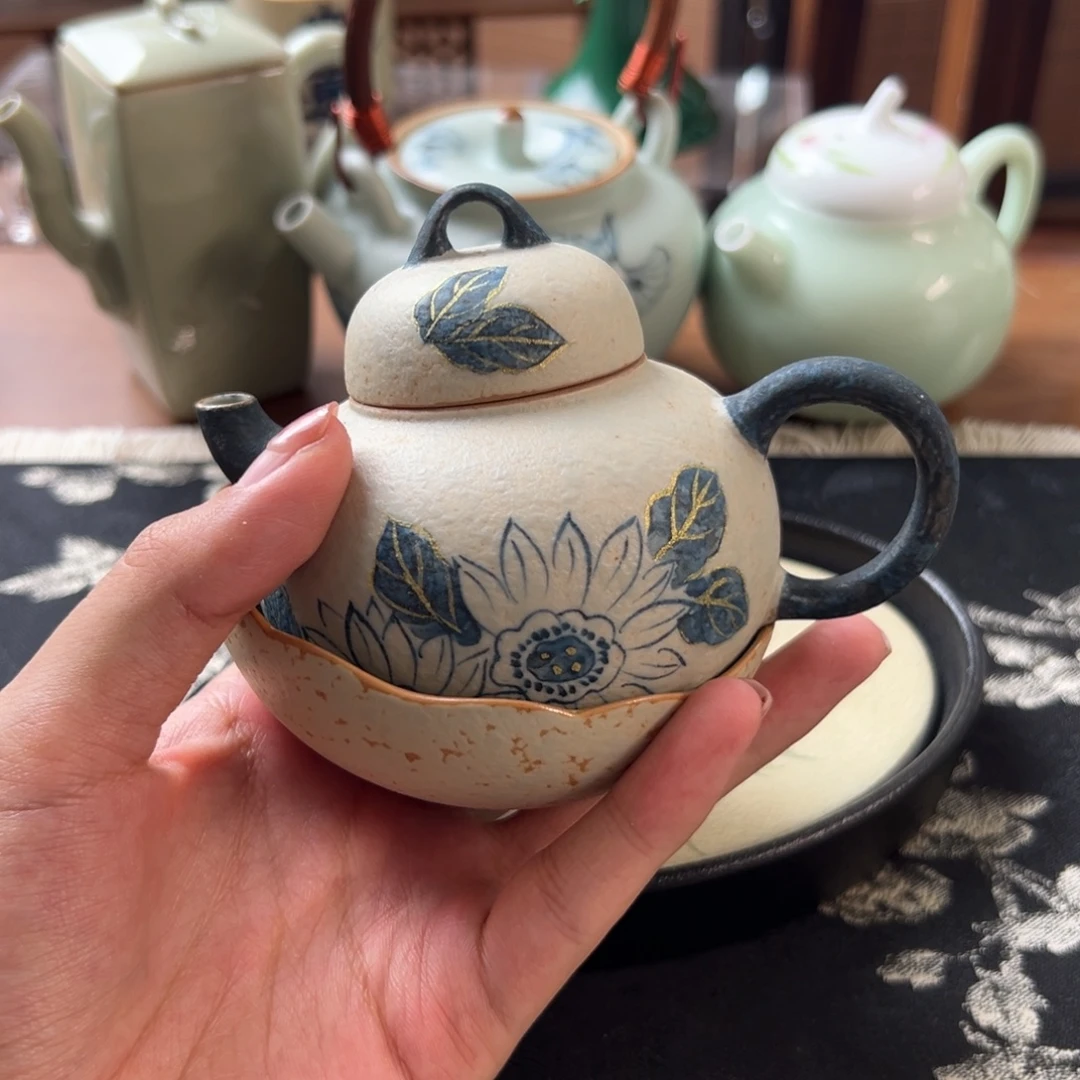 茶具等产品的生产和销售
