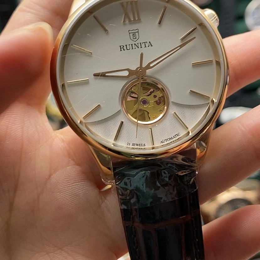 【闪购商品】机械男士手表