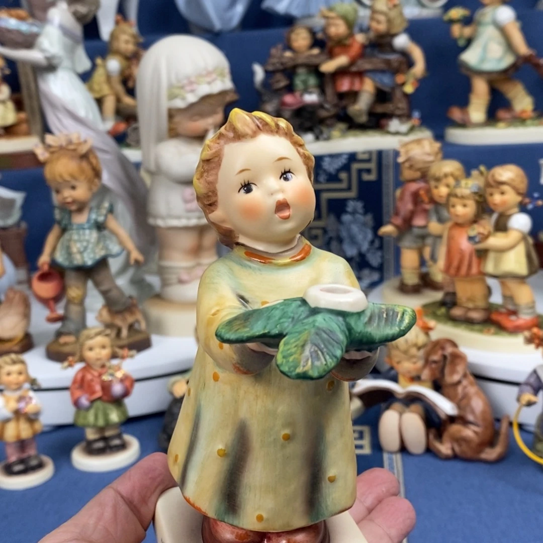 海淘西洋娃娃摆件装饰品