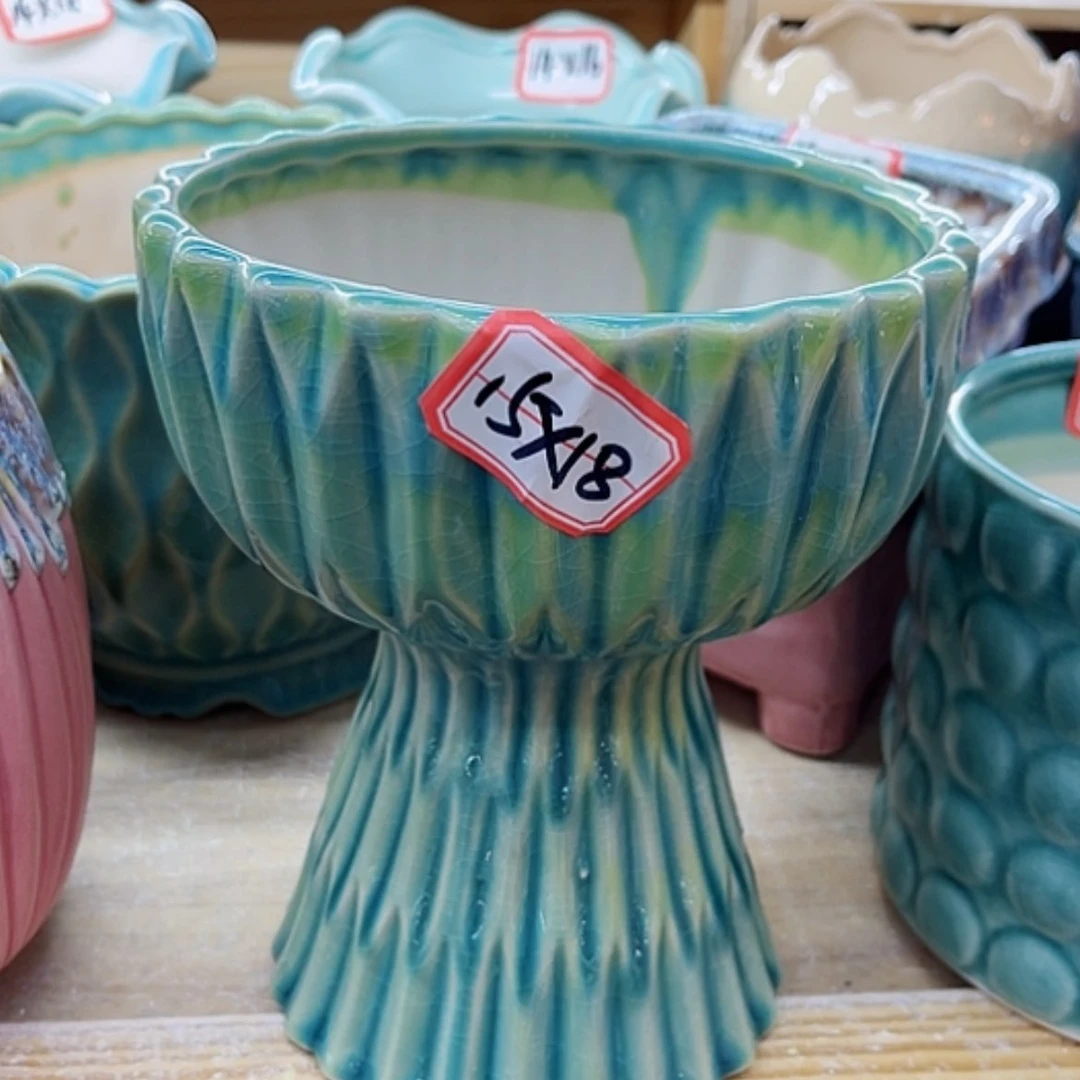 【闪购商品】红陶花盆