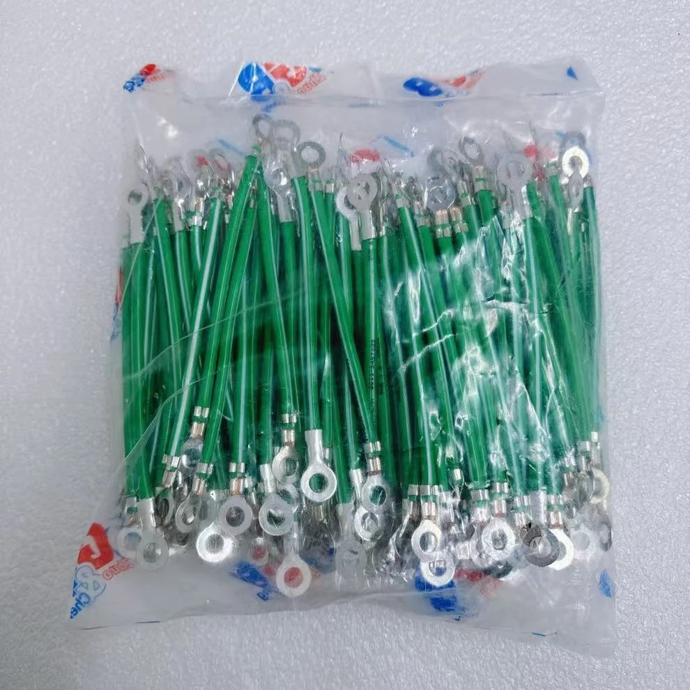 宣成纯铜国标电瓶连接线