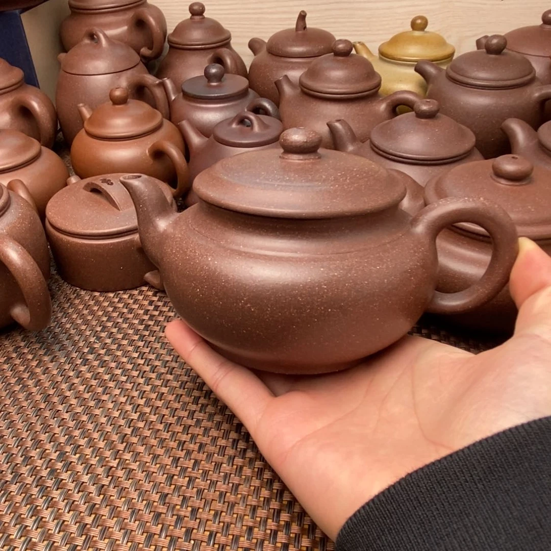 底槽青茶壶人****尽微瑕不退不换