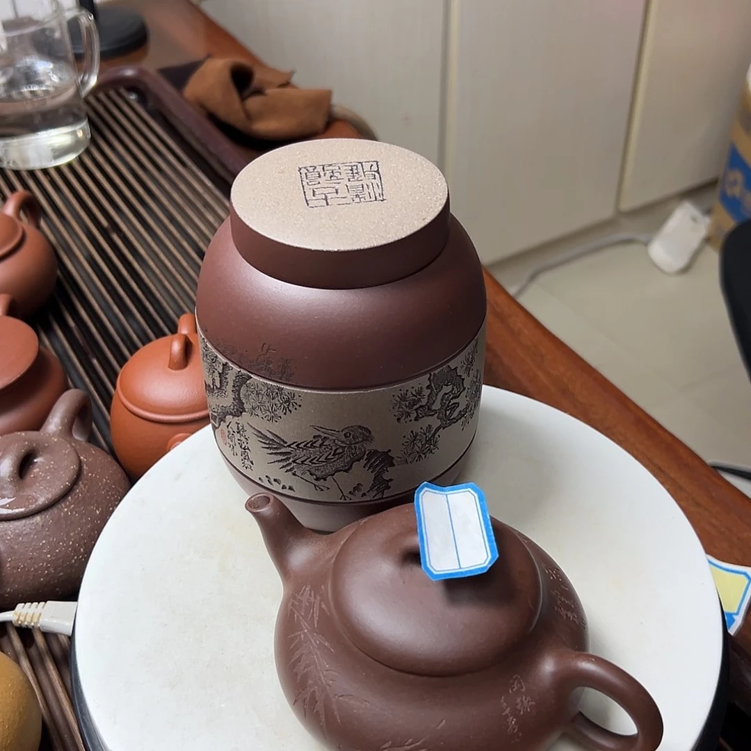 茶壶紫泥紫砂壶等传统