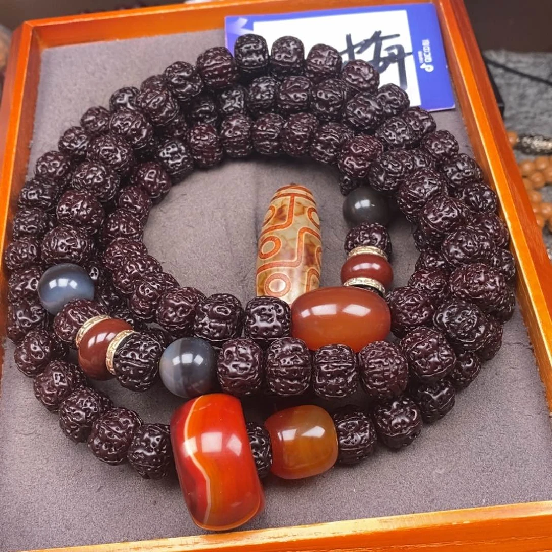 金刚菩提吊坠蛋*金刚
