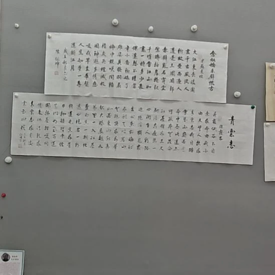 陈超峰院长精品书法