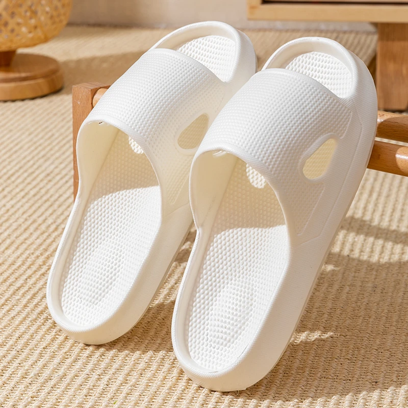 【刘叮咚女鞋】夏家居eva防臭洗澡室内防滑情侣夏季凉拖鞋感耐穿LW