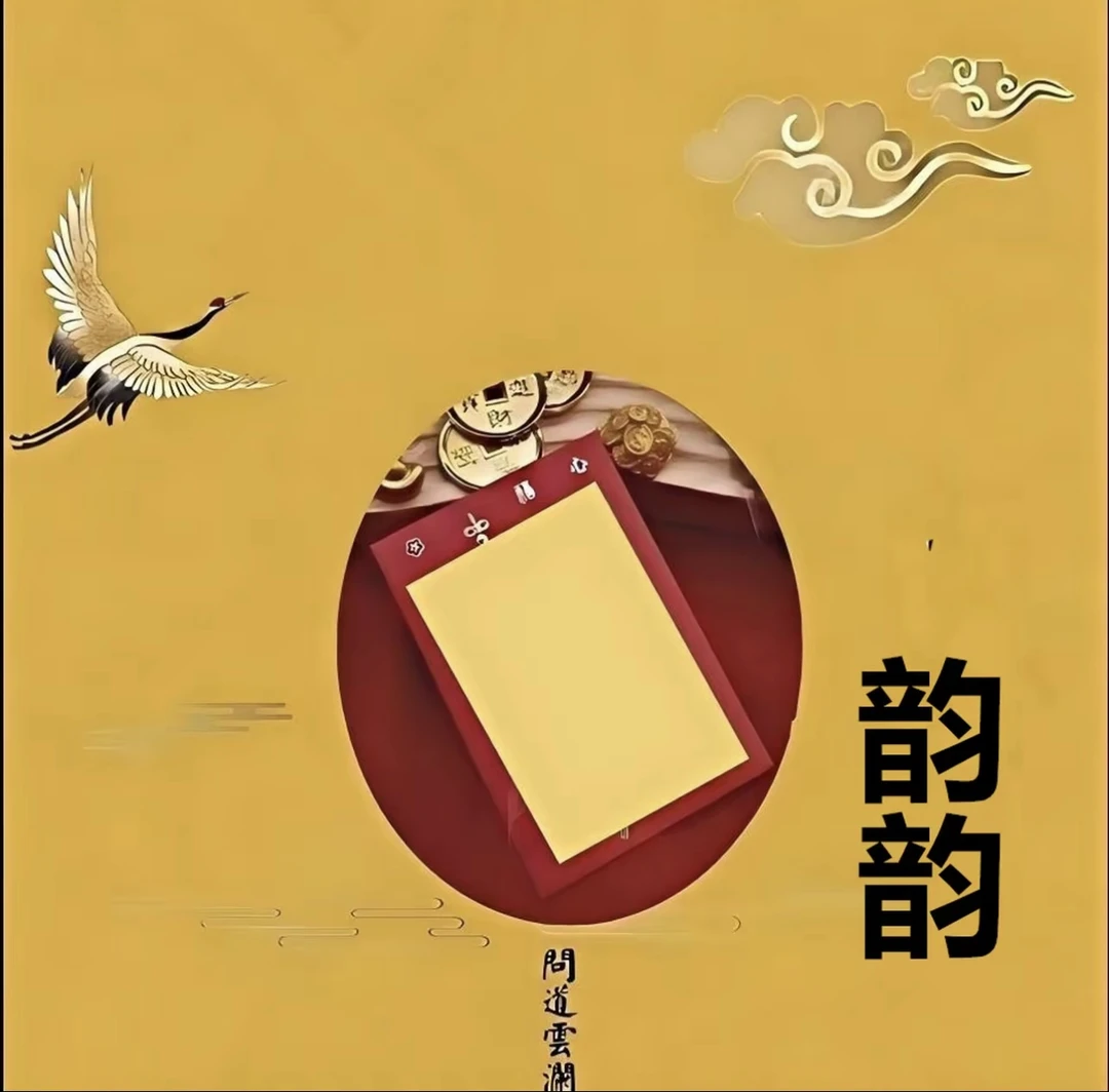 A5号 老师推荐 贵人 帮忙 手绘卡生肖福袋挂件精美饰品