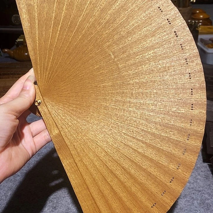 金丝楠金丝楠扇子21