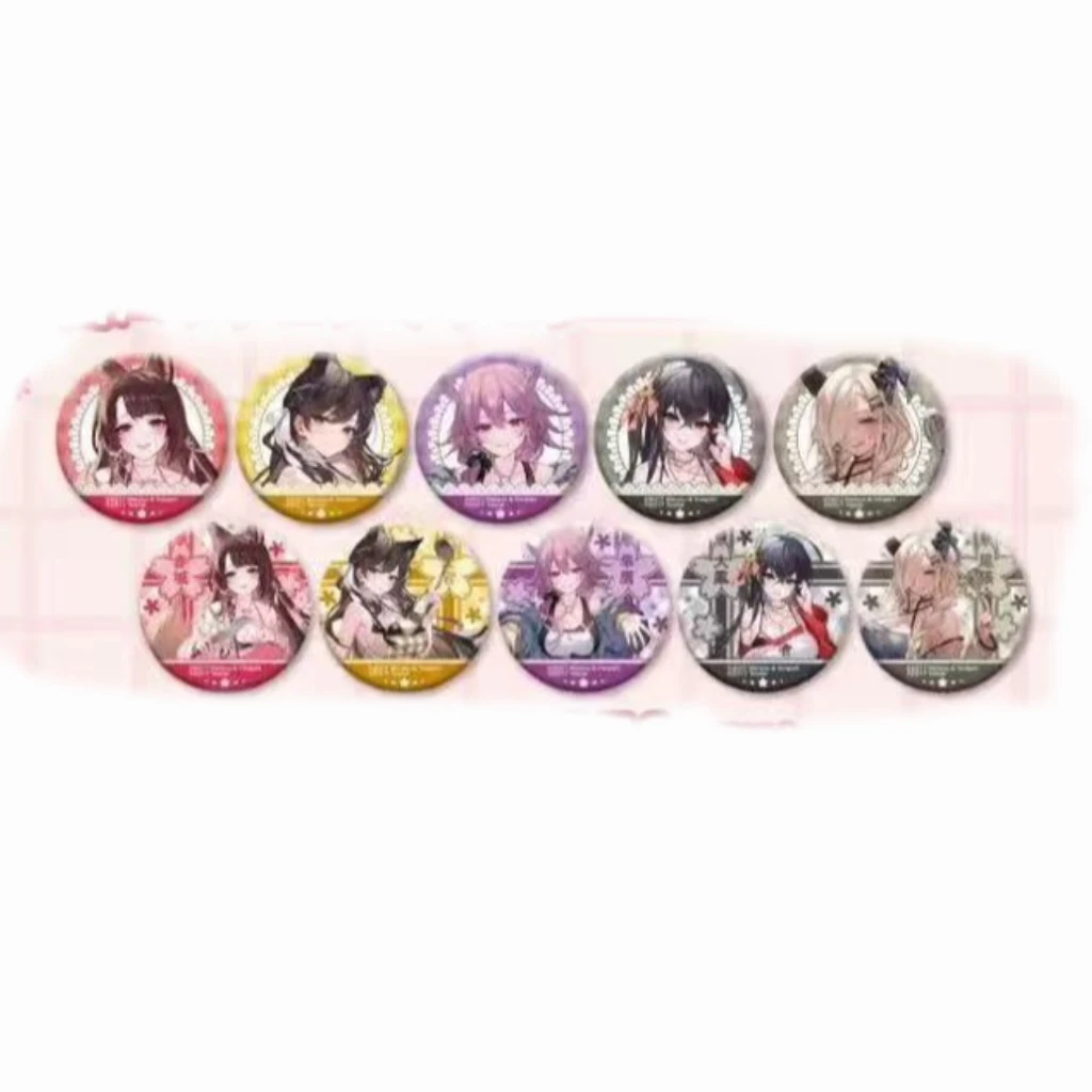 【七七现货】碧蓝航线 HMV快闪吧唧徽章（未成年禁止下单）