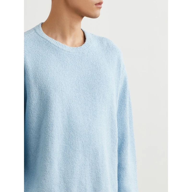 Nanushka男棉质混纺毛衣