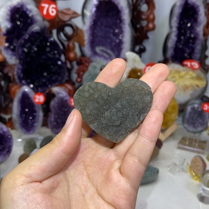 大型摆件（非配饰）未镶嵌紫晶