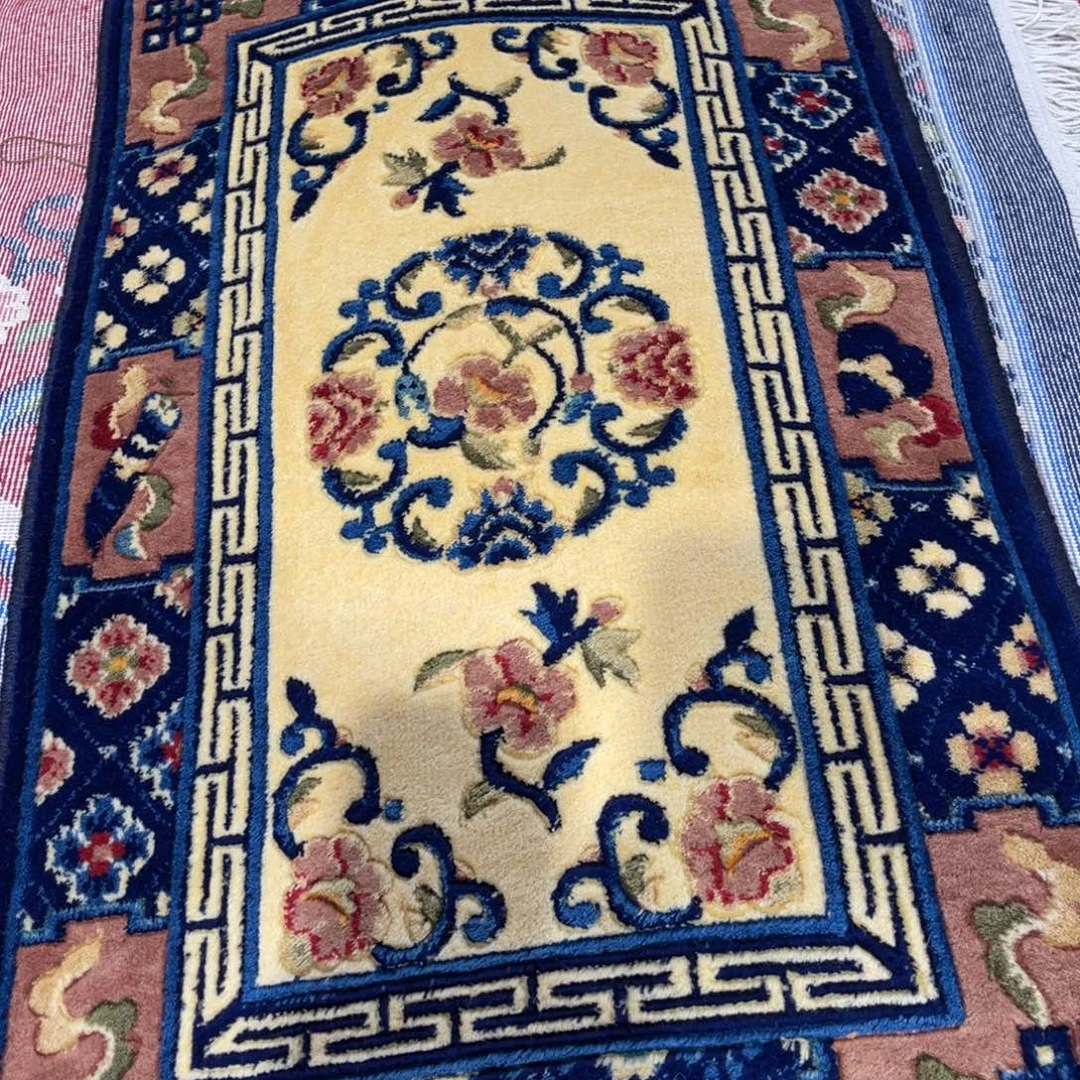 羊毛50×85入户门垫