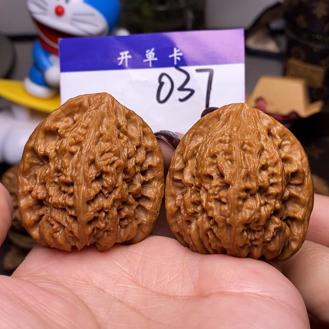 吊坠桃核文玩核桃南疆石42修n