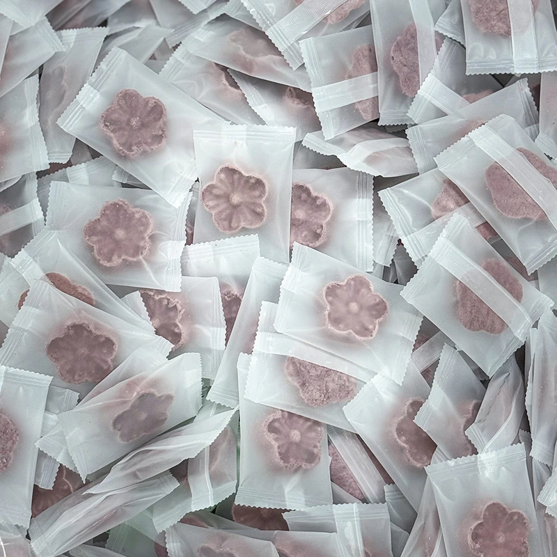 【鹿肉鲜花饼】宠物冻干