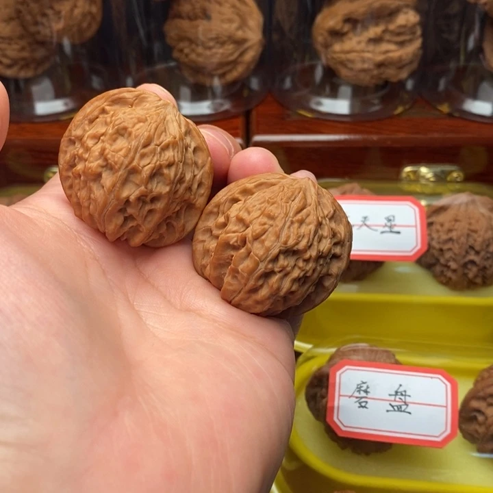 核桃麻核桃磨盘36