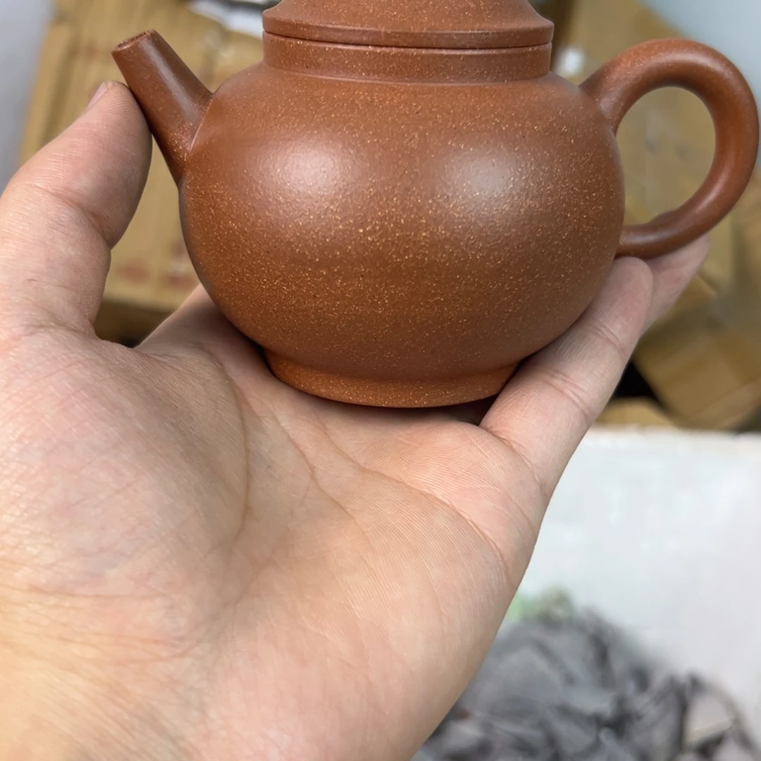 茶壶紫砂宜兴紫砂壶