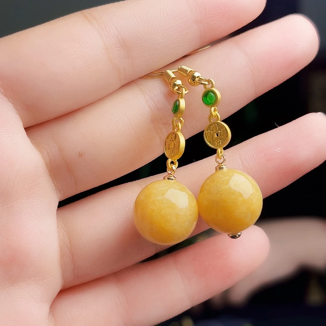 颈饰未镶嵌翡翠多样性