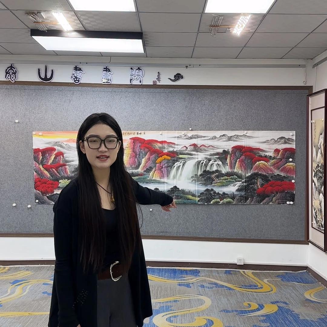 陶瓷书法作品多次参加全国