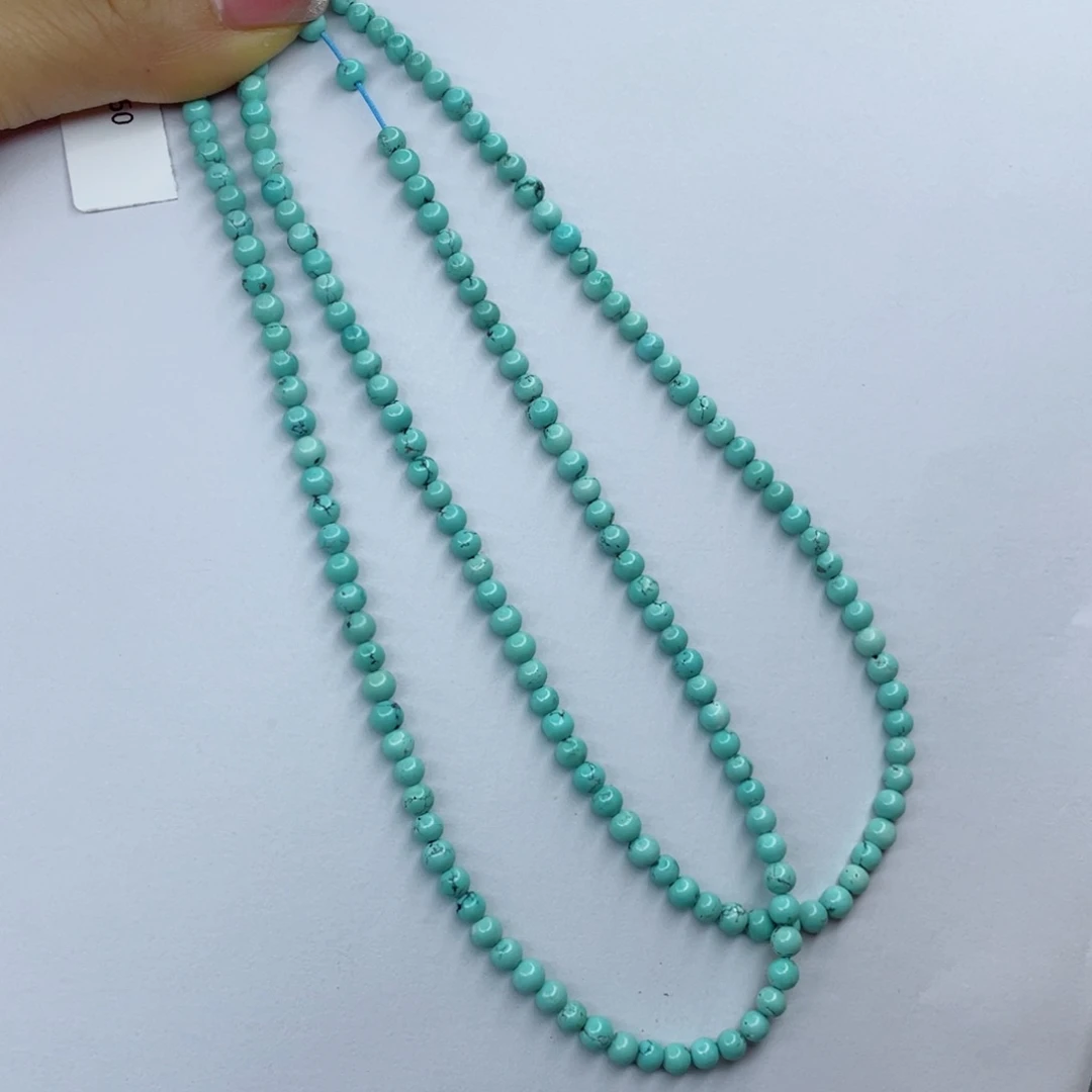 绿松石颈饰未镶嵌