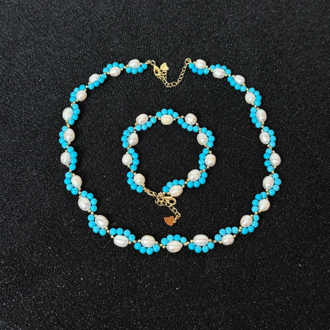 原创手工简约创意DIY手串项链套链