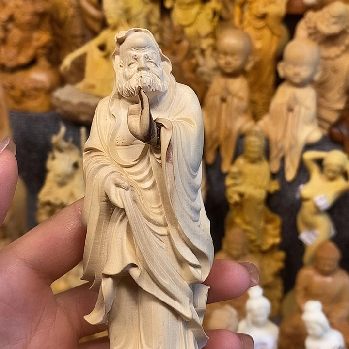 黄杨木黄杨木瑕疵达摩