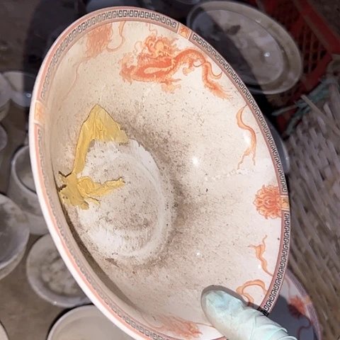 瓷片国营厂库存20厘米