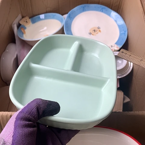 陶瓷制品满25拼单发货默认微瑕