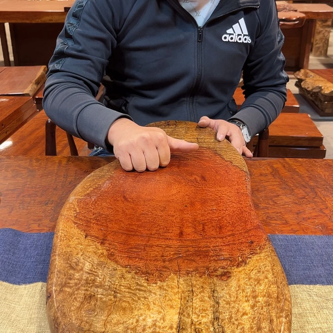 玉木（非红木类）巴花学名古夷苏木