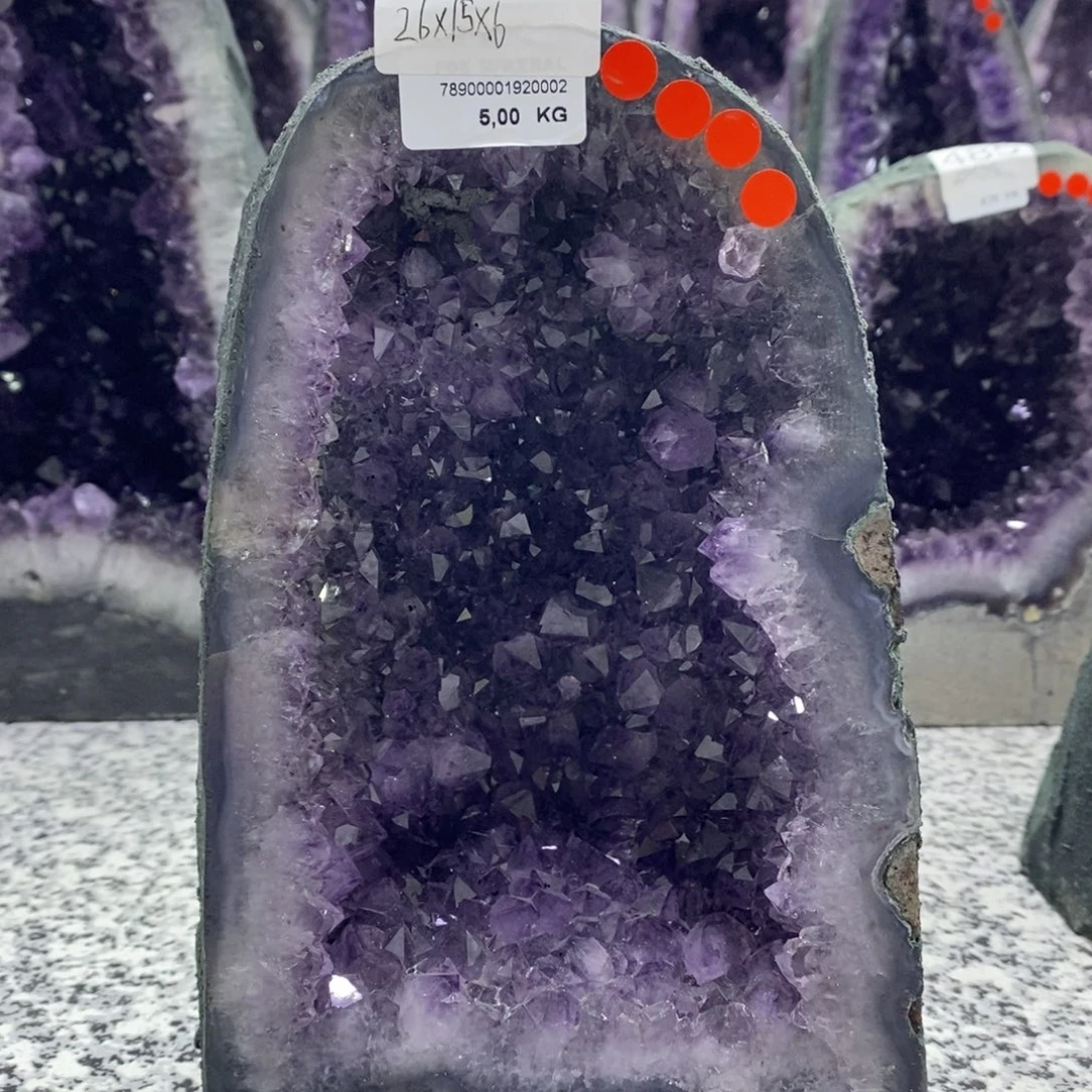 水晶未镶嵌大型摆件（非配饰）531