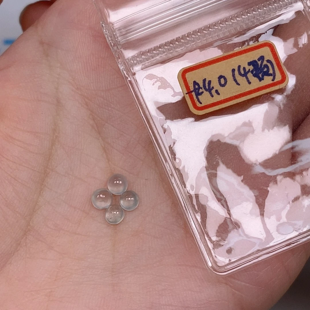 翡翠配石L****b白冰包包料