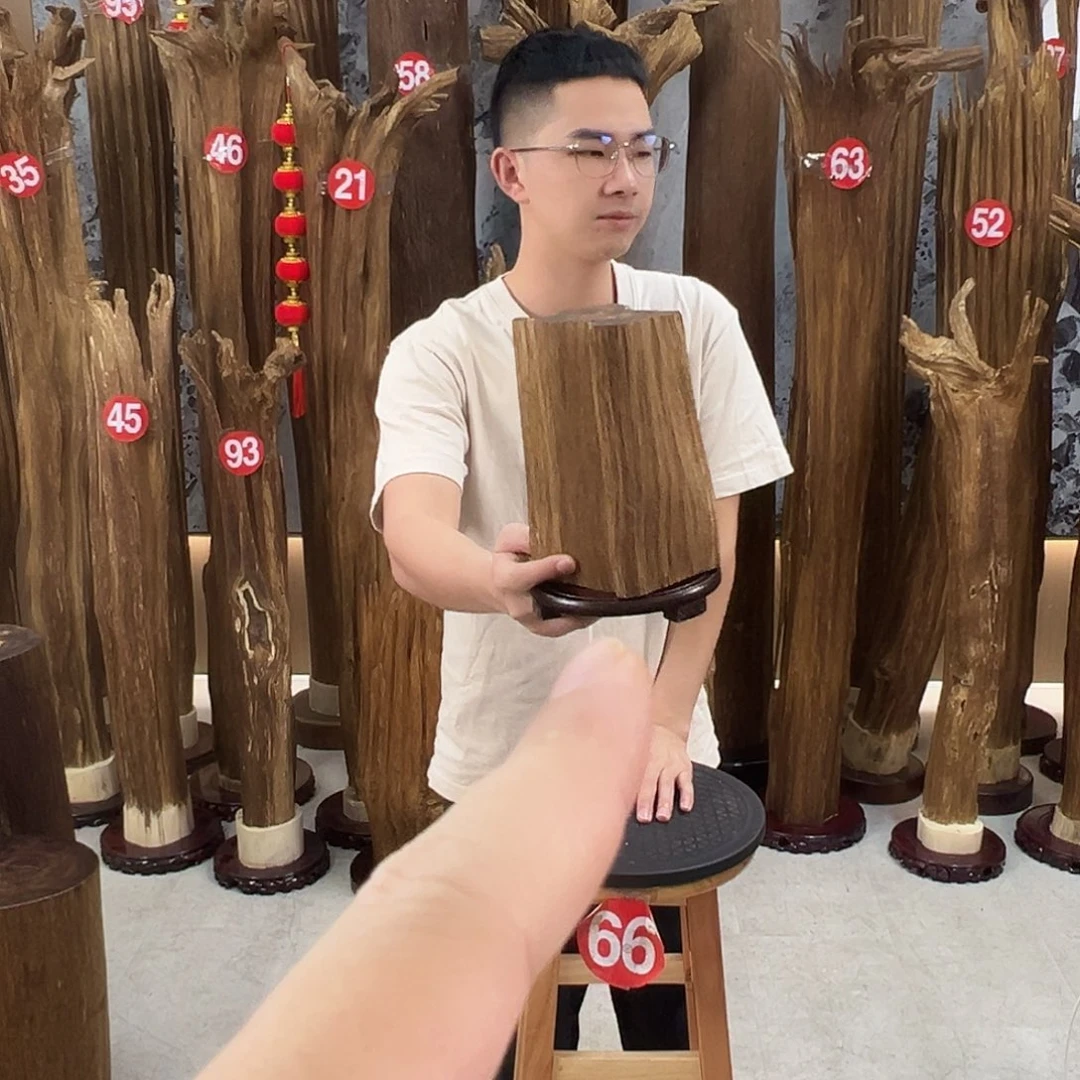 沉香碎屑沉香天然沉香