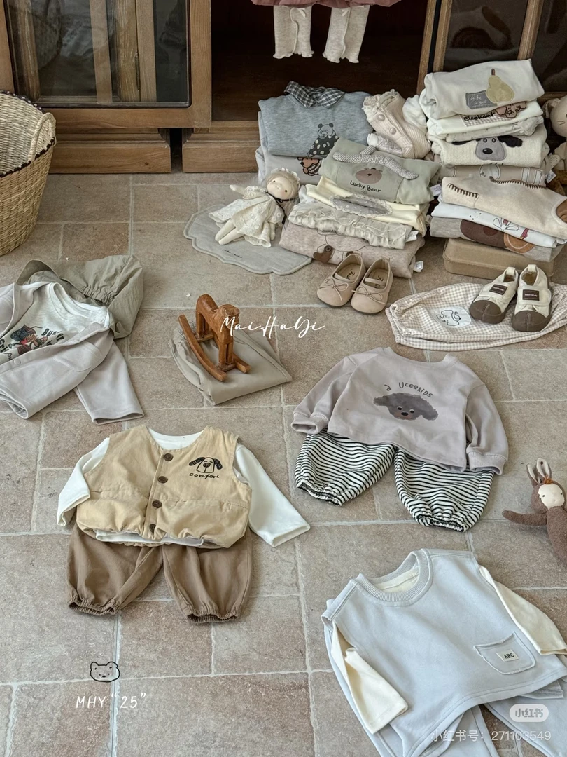 【NO退NO换】幼幼家男女宝宝秋装衣服清仓捡漏 断码清清清