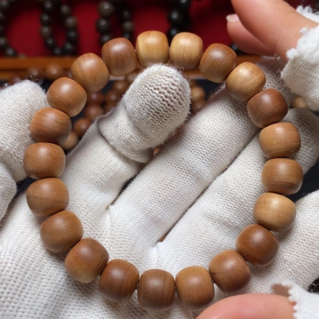 檀香木其他10*11横纹老山檀香