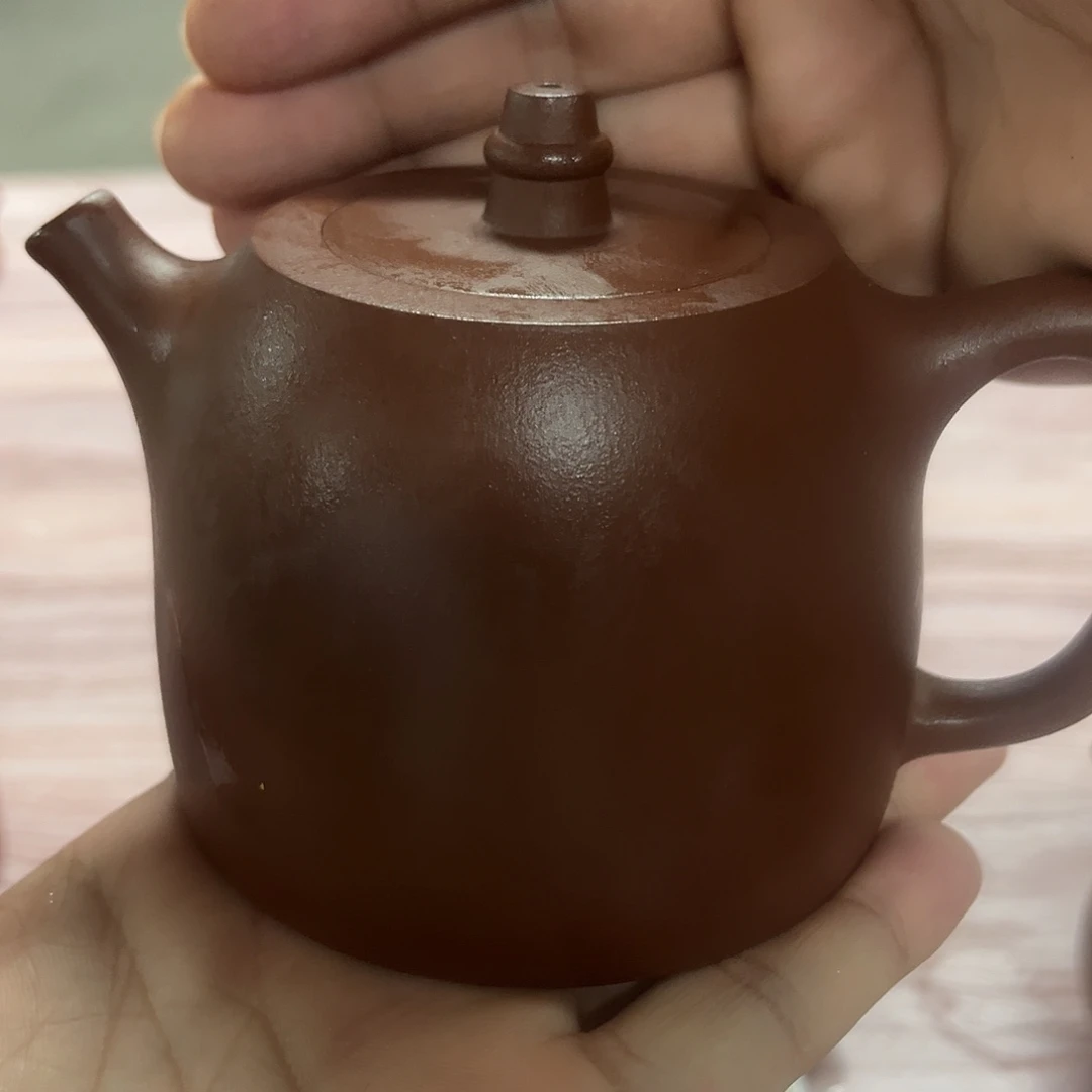 茶壶紫砂紫砂原矿111