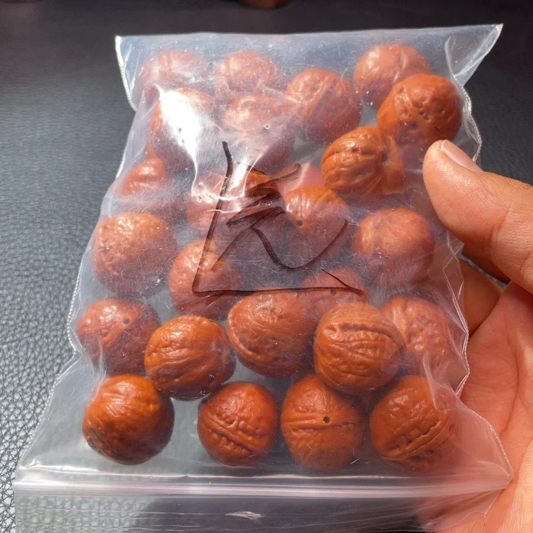 文玩核桃手串蓝**云福利