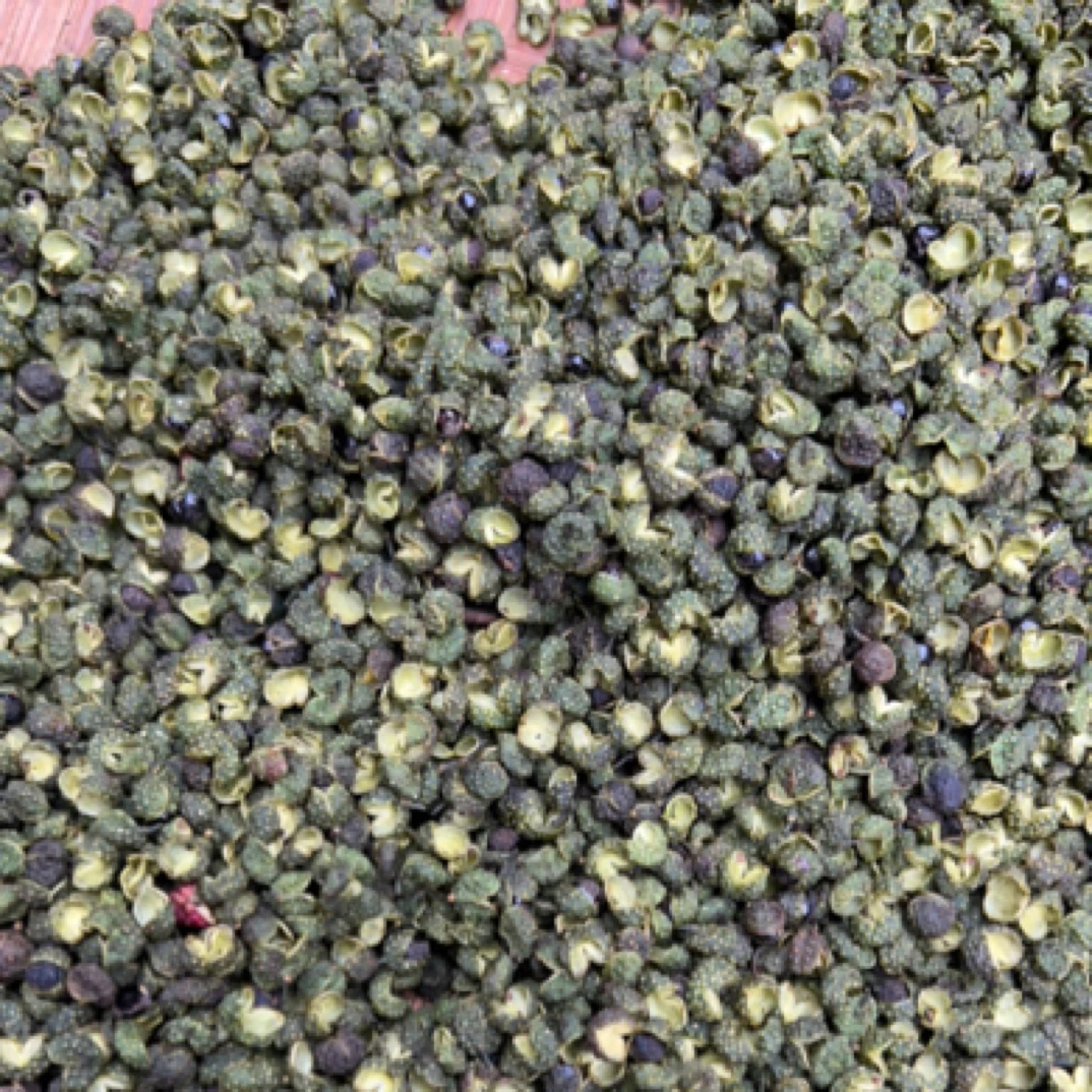 【红锦哥代收】乡味原仓青花椒1斤