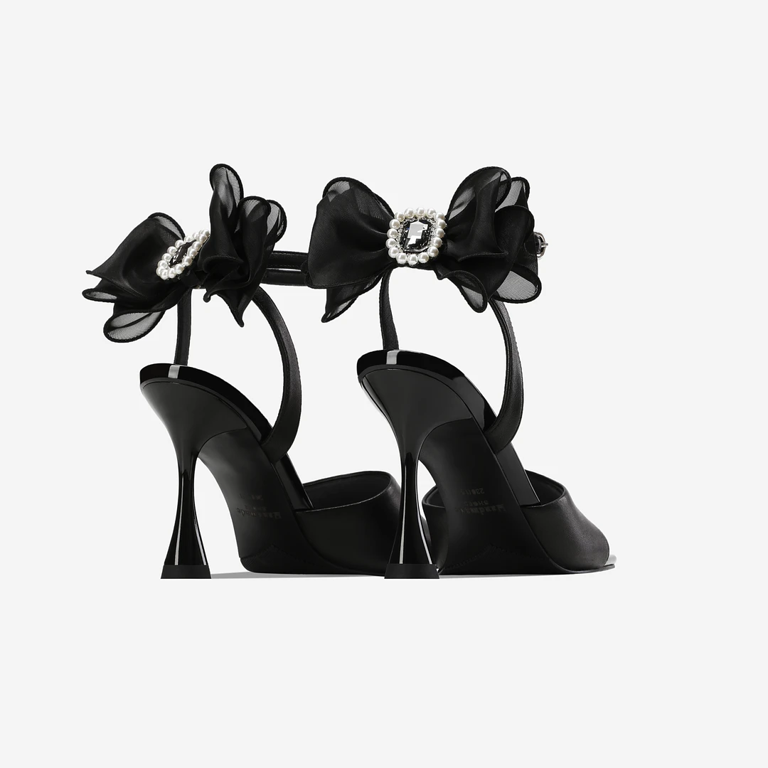 【A100-A199】直播间看款 时尚高跟鞋