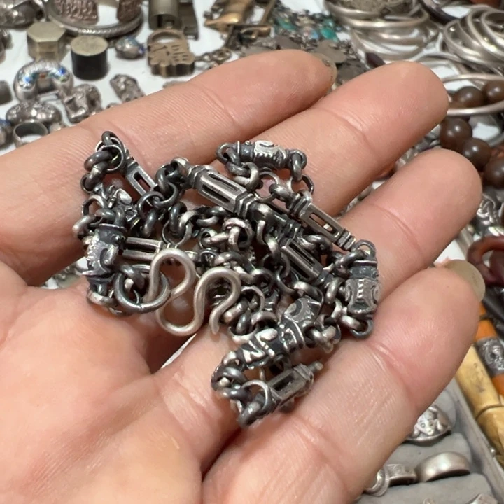 香榧木爱**花小挂件偏远地区不包邮