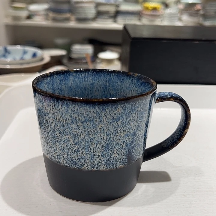@***常瓷星空马克杯超美