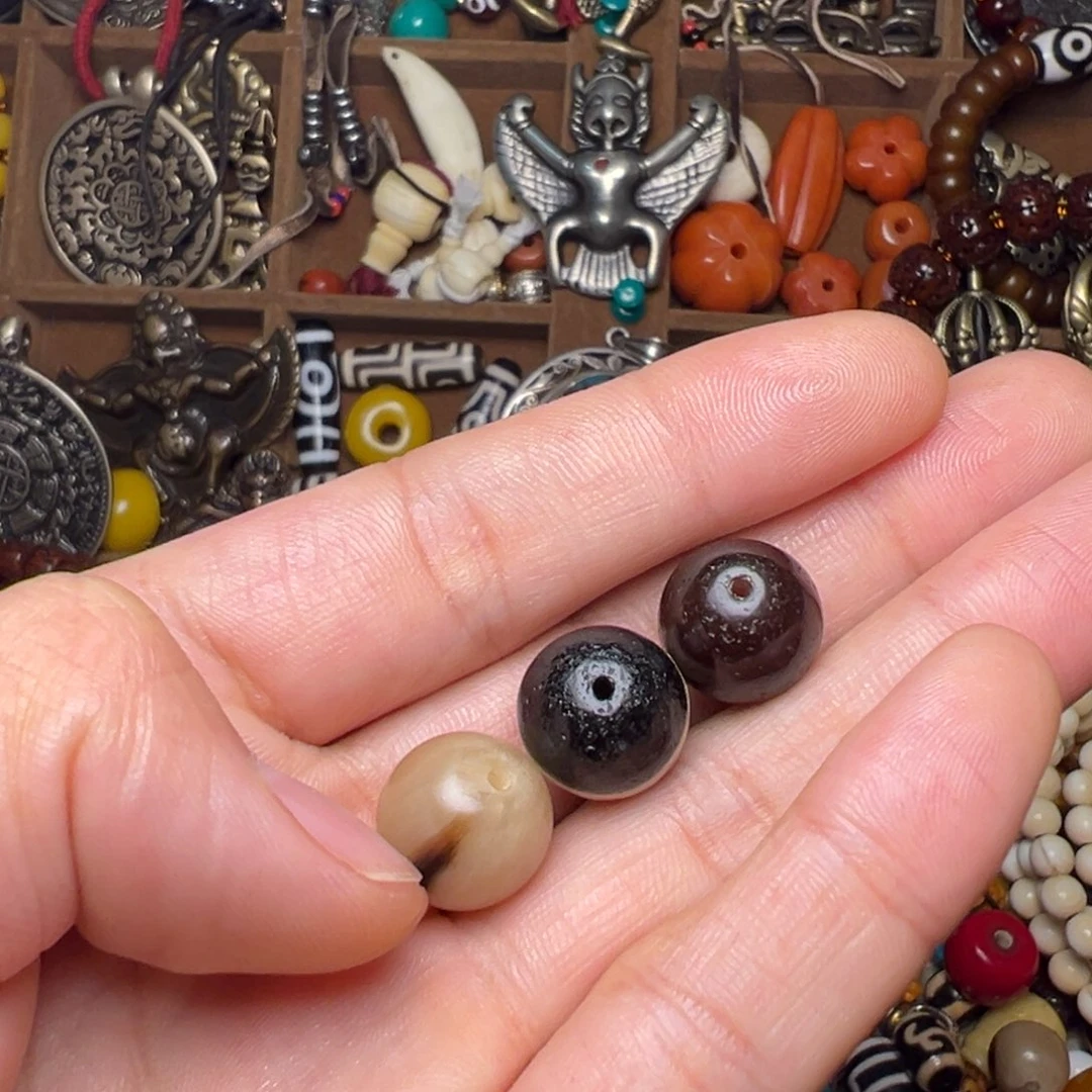 柏香籽/百香籽吊坠尹**汀