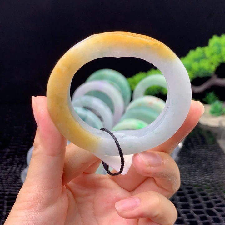 定制翡翠未镶嵌纯天然A货翡翠