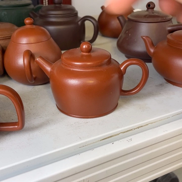 茶壶紫砂紫砂壶上