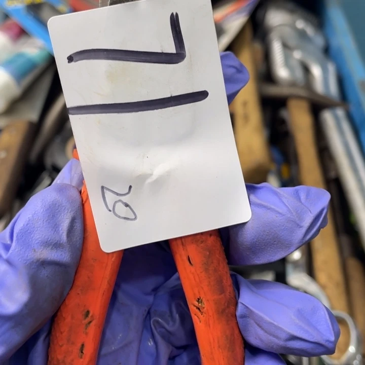 一**光家用五金工具老虎钳71