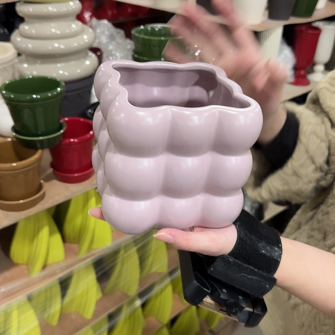 中号花盆花盆花盆