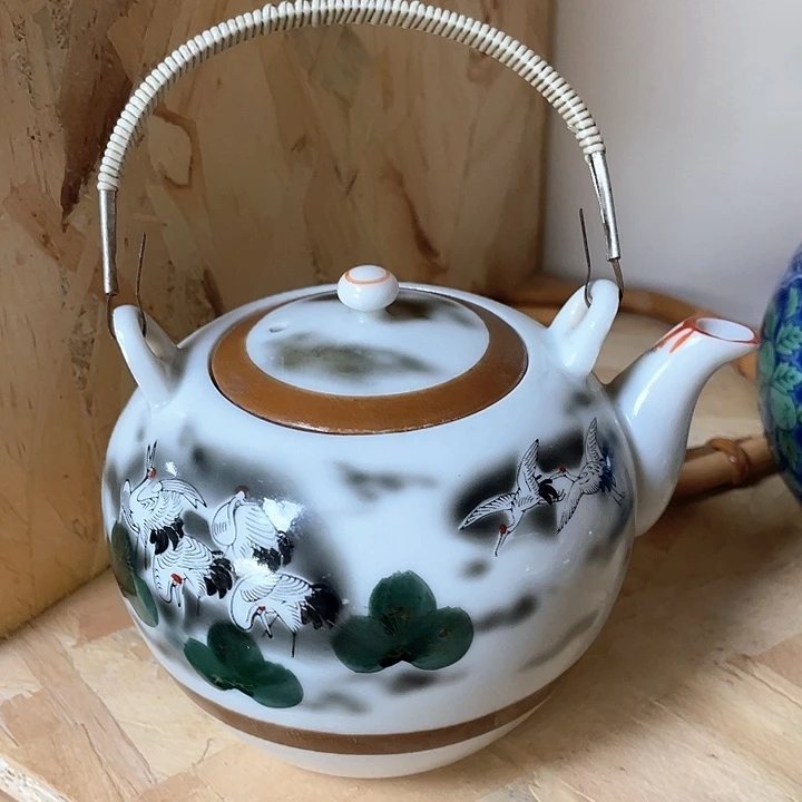 瓷片005 一人直播，看品直播间说序号